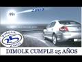 videos de Automoviles Dimolk - Concesionario Peugeot - cumple 25 años y te felicita la Navidad