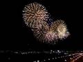 HANABI at Arakawa river