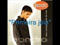 Leandro - Album Meu Coração Está De Luto - 3ª Parte