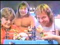 WWF Tag Team Figures
