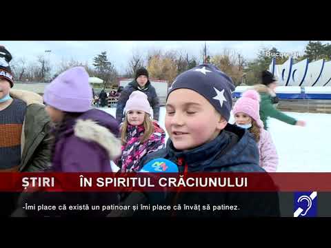 În spiritul Crăciunului