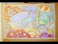 \"Drive\" Progress of a painting, raw version. \"Drive\" Progress of a painting, raw version.
