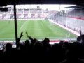 FC United - ''I am an FC fan'' at Sankt Pauli