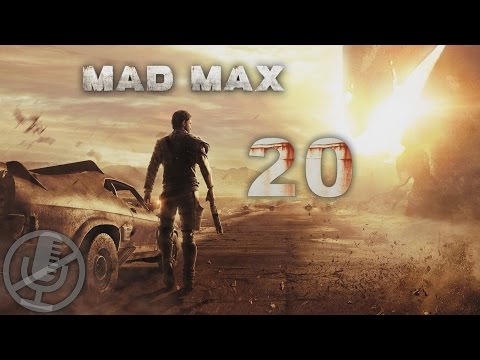 Миссия Вождь В Mad Max