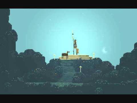 Sword and sworcery sorcery - Composed by Jim Guthrie No Copyright Intended.