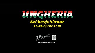 Delegazione a Székesfehérvar (Ungheria) 2015 - 25-04-2015