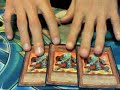 contest winner and new deck 