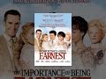 The Importance of Being Earnest