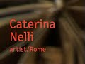 Moleskine Caterina Nelli  notebook @ Detour exhibition