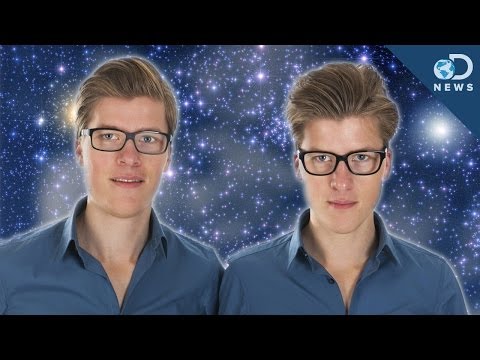 Why NASA is Experimenting on Twins in Space