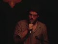 Alexandre Paim no Ponto Cômicos (stand-up comedy) - A boate