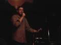 Alexandre Paim no Ponto CÃ´micos (stand-up comedy) - A boate