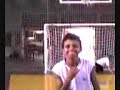 penalty estilo ronaldinho
