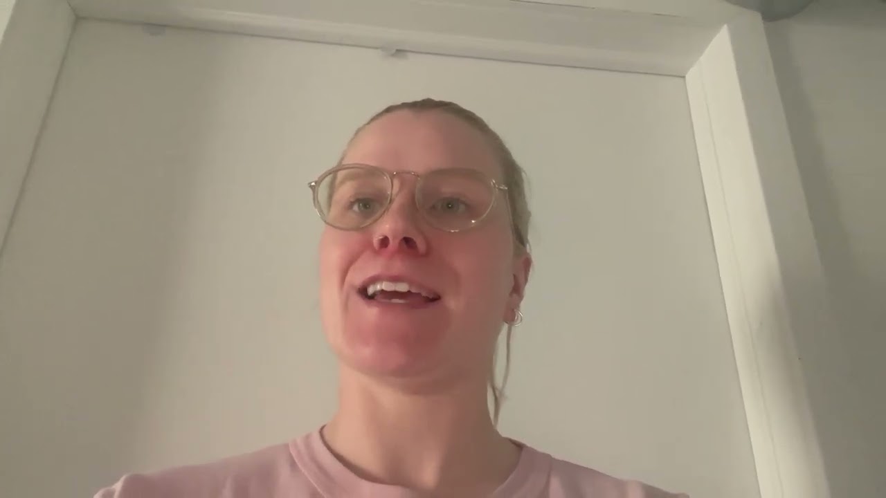 Kayleigh Robinson: My Favourite Thing