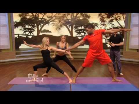 fitness - On the Friday, May 17, 2013,