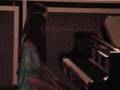 Lin Sha Li (11 y/o), Kaiying Zhao (12 y/o),J. Brahms