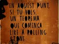 D'arrel disconforme T´ GRAVA