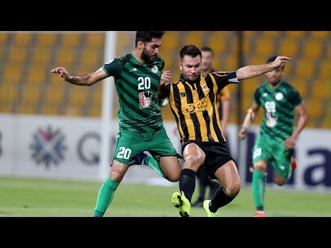 Al Ittihad (KSA) vs Zobahan FC (IRN) - AFC Champio...