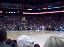 Shaq monster dunk in first game back Shaq monster dunk in first game back