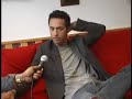 Kamar de los Reyes sits with Urban Latino Magazine Kamar de los Reyes sits with Urban Latino Magazine