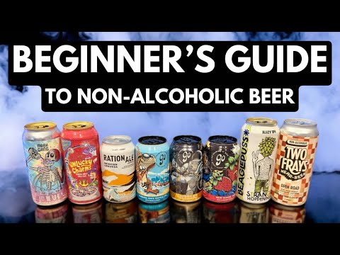 Trying NA Beer For The First Time (Beginner’s Guide)