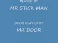 lala boy and the door