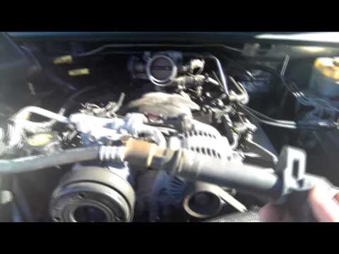 99 – 04 Jeep Grand Cherokee: How to Replace Spark plugs, Ignition coils and TPS [rough idle]