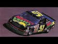 can cole trickle get a win at atlanta motor speedway? with quotes from the movie as well as the score