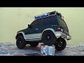 PAJERO´S NEW LOOK
