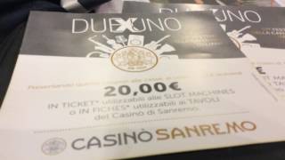 SCALETTA IN ANTEPRIMA DI SANREMO (PARTE PRIMA)