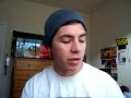 Deviated Septum Surgery - Two days after.