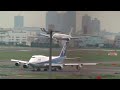 JAL -200 New Arashi Jet 1&Jet 2 at Haneda
