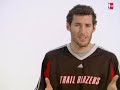 Rudy Fernandez Shares a Bilingual Dunk Ballad Rudy Fernandez Shares a Bilingual Dunk Ballad