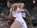 Rudy Fernandez Shares a Bilingual Dunk Ballad