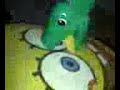Spungebob gets eatin Spungebob gets eatin