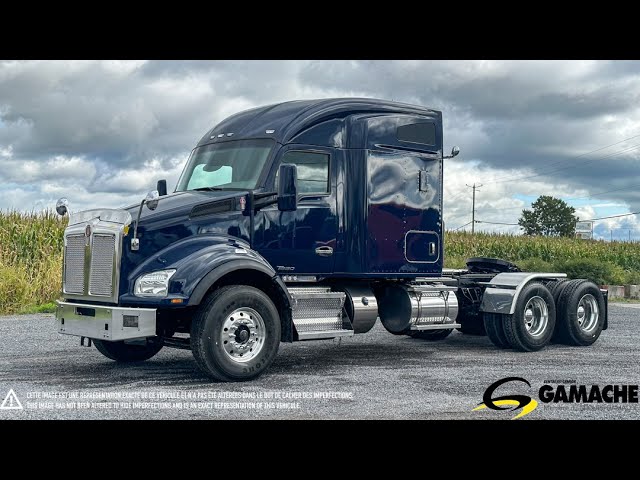 2019 KENWORTH T880 CAMION CONVENTIONNEL AVEC COUCHETTE in Heavy Trucks in Longueuil / South Shore