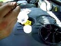 Jeep Liberty CRD, Diesel, WVO #2