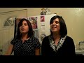 The Twins sing