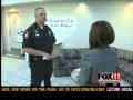 Fond du Lac woman tackles burglar