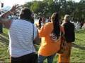 Fantasia #4 (Crowd) - NCNW Black Family Reunion - 7 Sep 2008