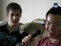 myMYM.com interviews ToD in Beijing - Part 1/2