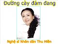 Đường cày đảm đang - NSND