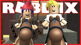 ESCAPE THE WILD WEST OBBY | Roblox | With NettyPlays