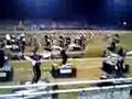 Dan Celebrates a Touchdown