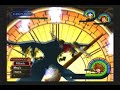 Kingdom Hearts (PS2) Phantom Boss Battle