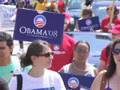 Voter Registration at the Black Arts Festival - Denver, CO