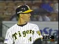 ヤクルト・ガイエル　落球