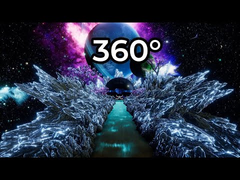 Space Dream 360° Demo - YouTube