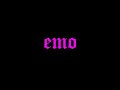 canciones emo - wo sind eure hände - tokio hotel