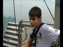 Me jumping off the Macau Tower Me jumping off the Macau Tower